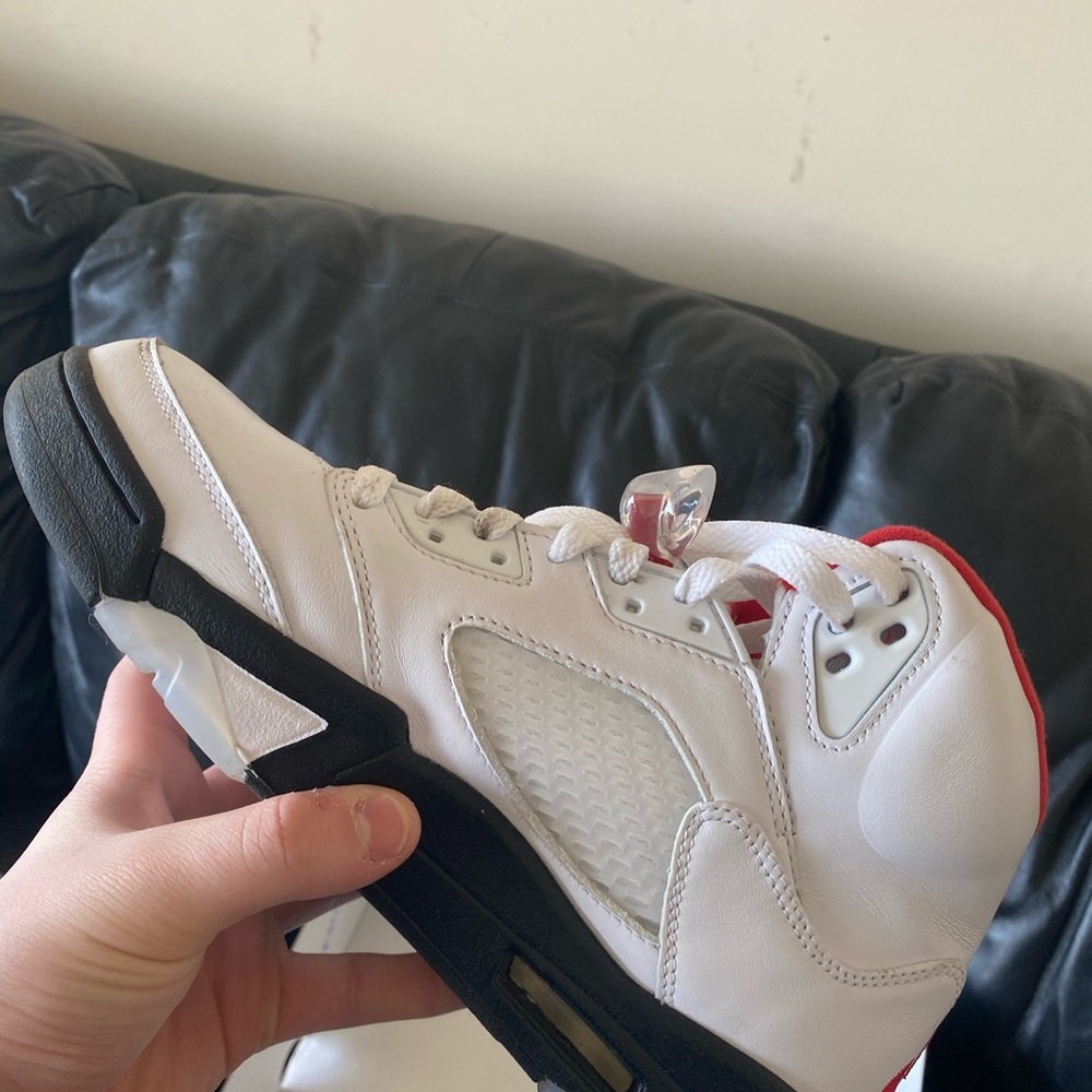 Jordan 5 “Fire Red” - Picture 2 of 11